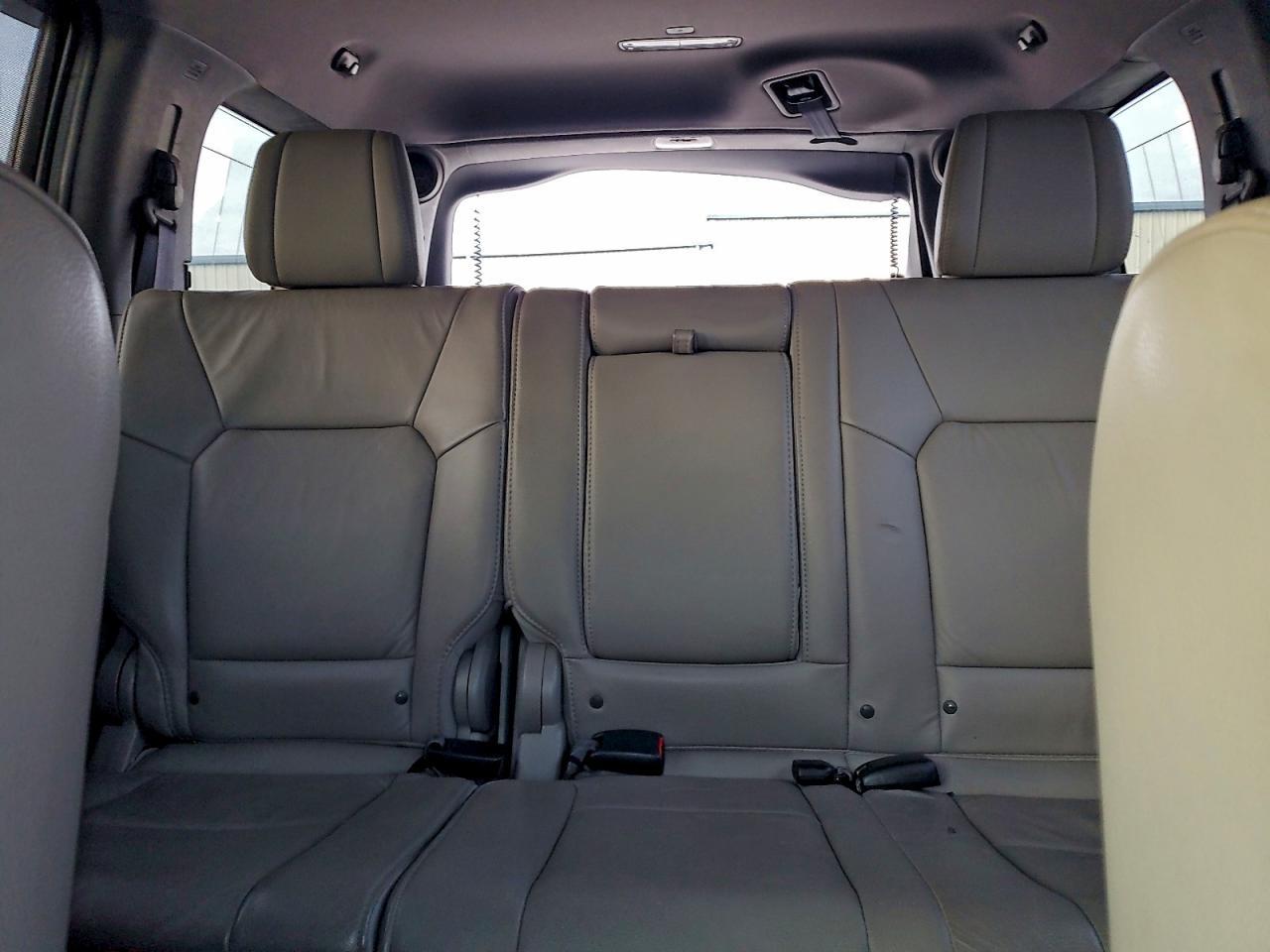 2015 HONDA PILOT