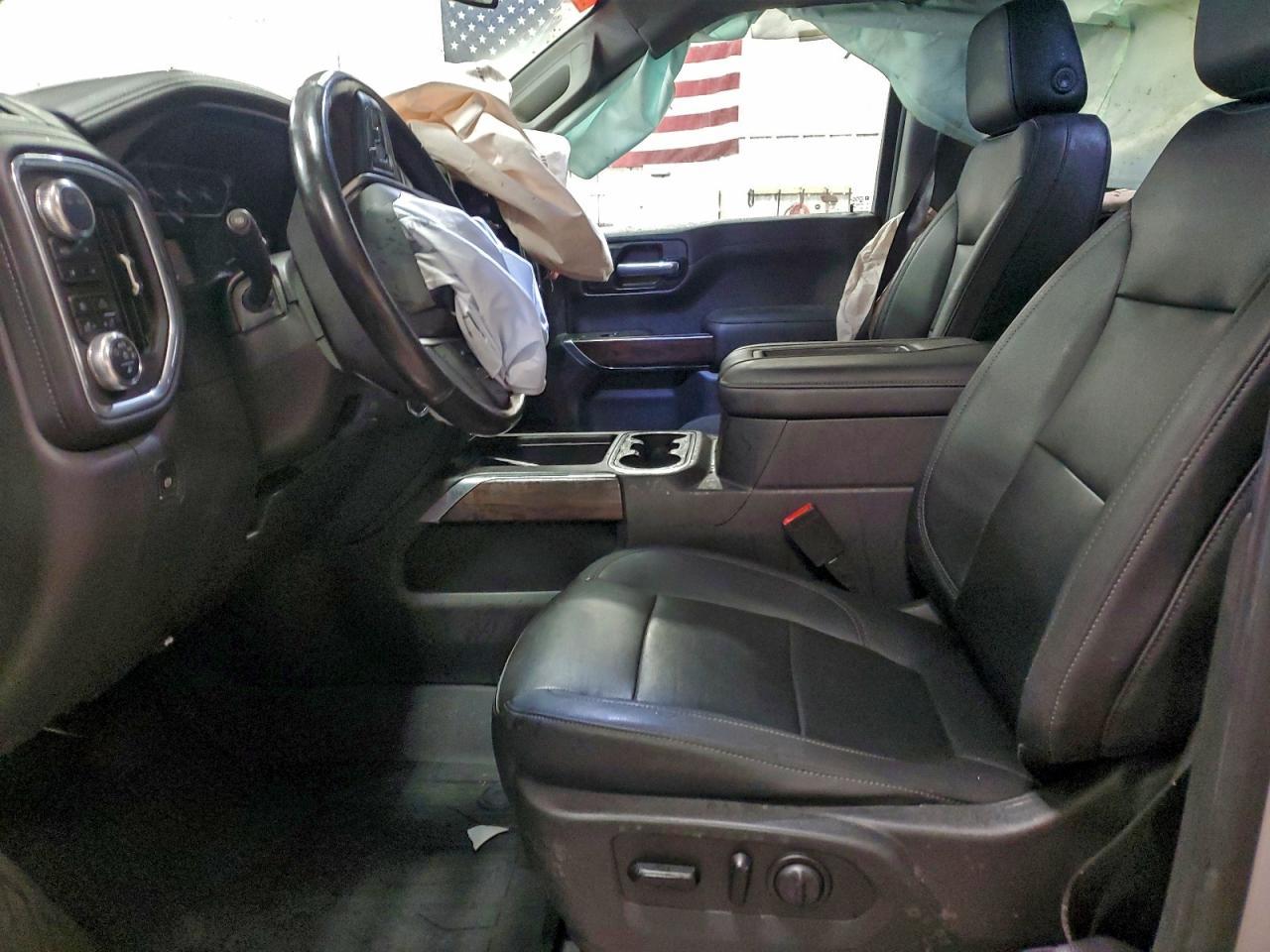 2021 GMC Sierra