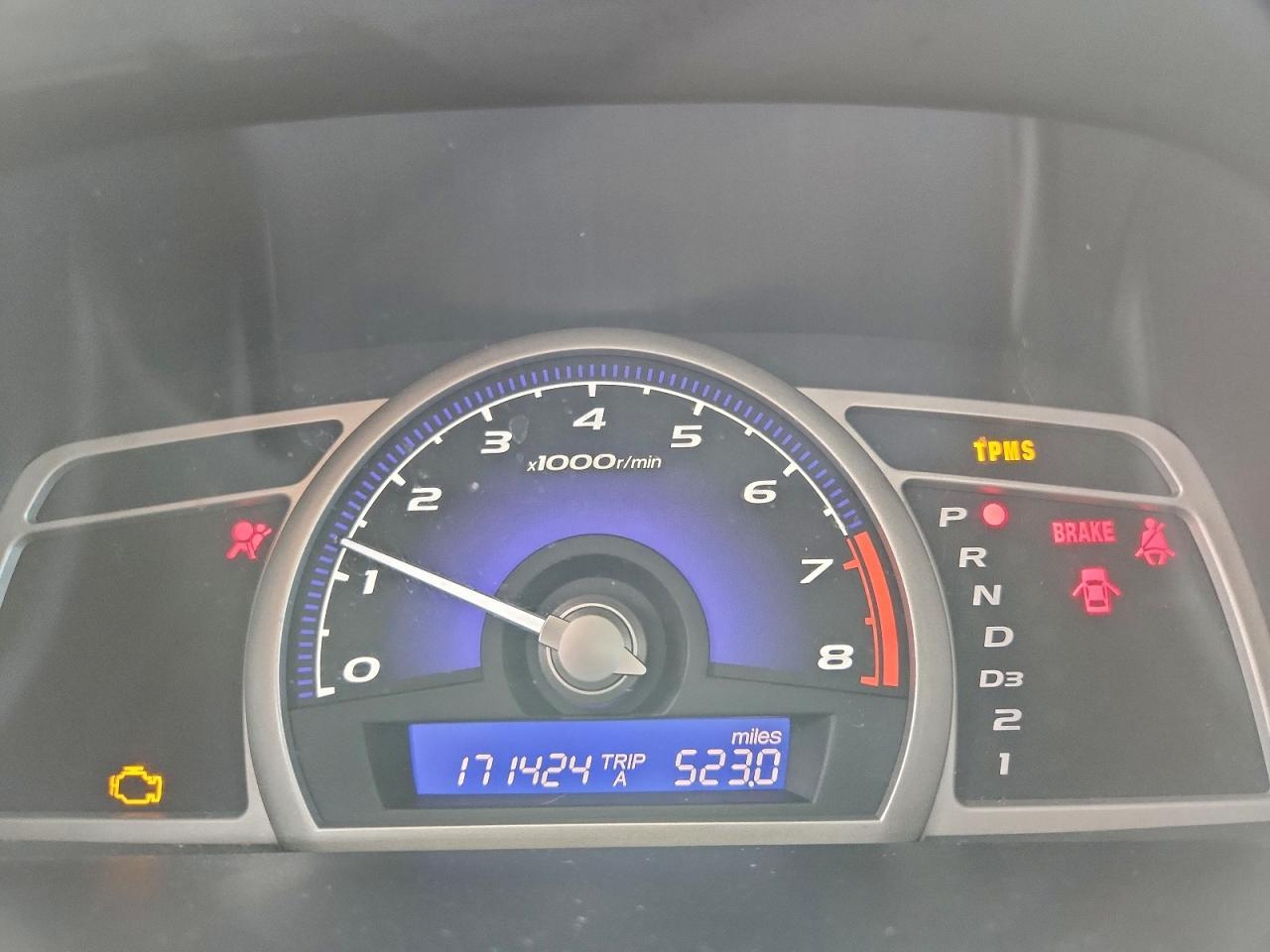 2008 HONDA CIVIC