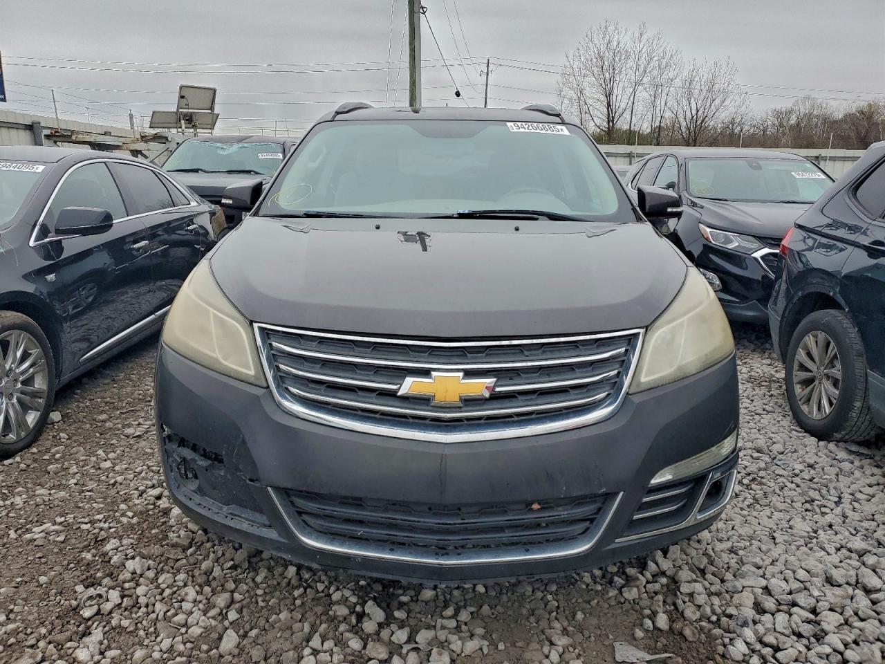 2014 CHEVROLET TRAVERSE
