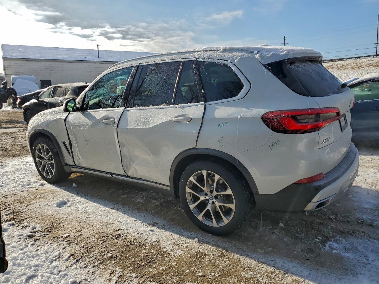 2019 BMW X5