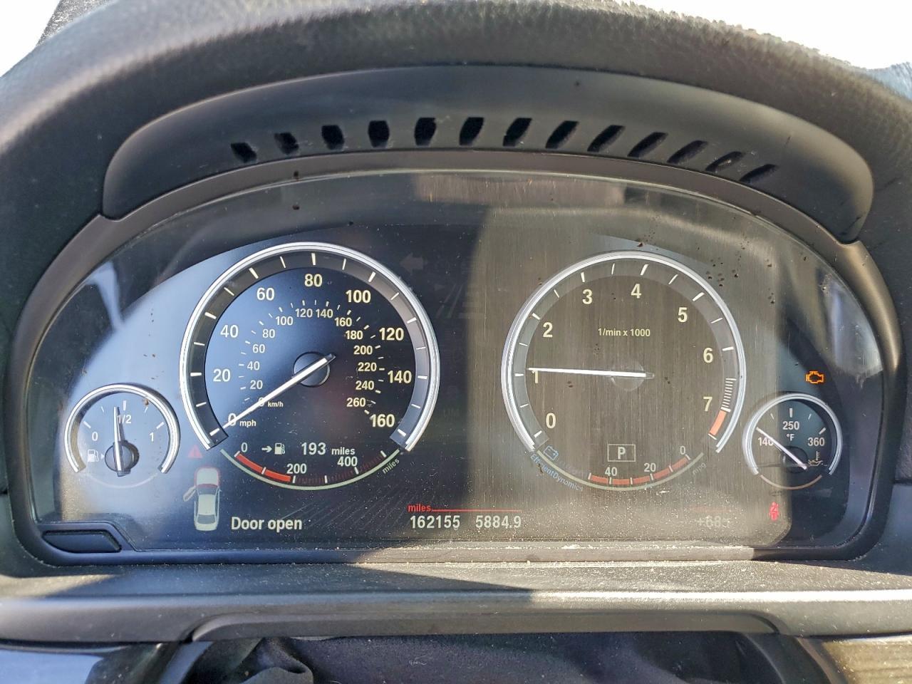 2013 BMW 5 series
