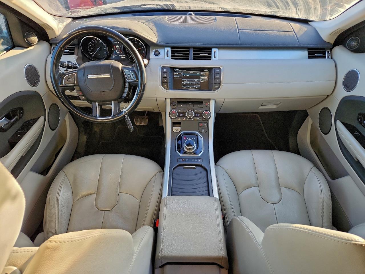 2014 LAND ROVER RANGE ROVER EVOQUE