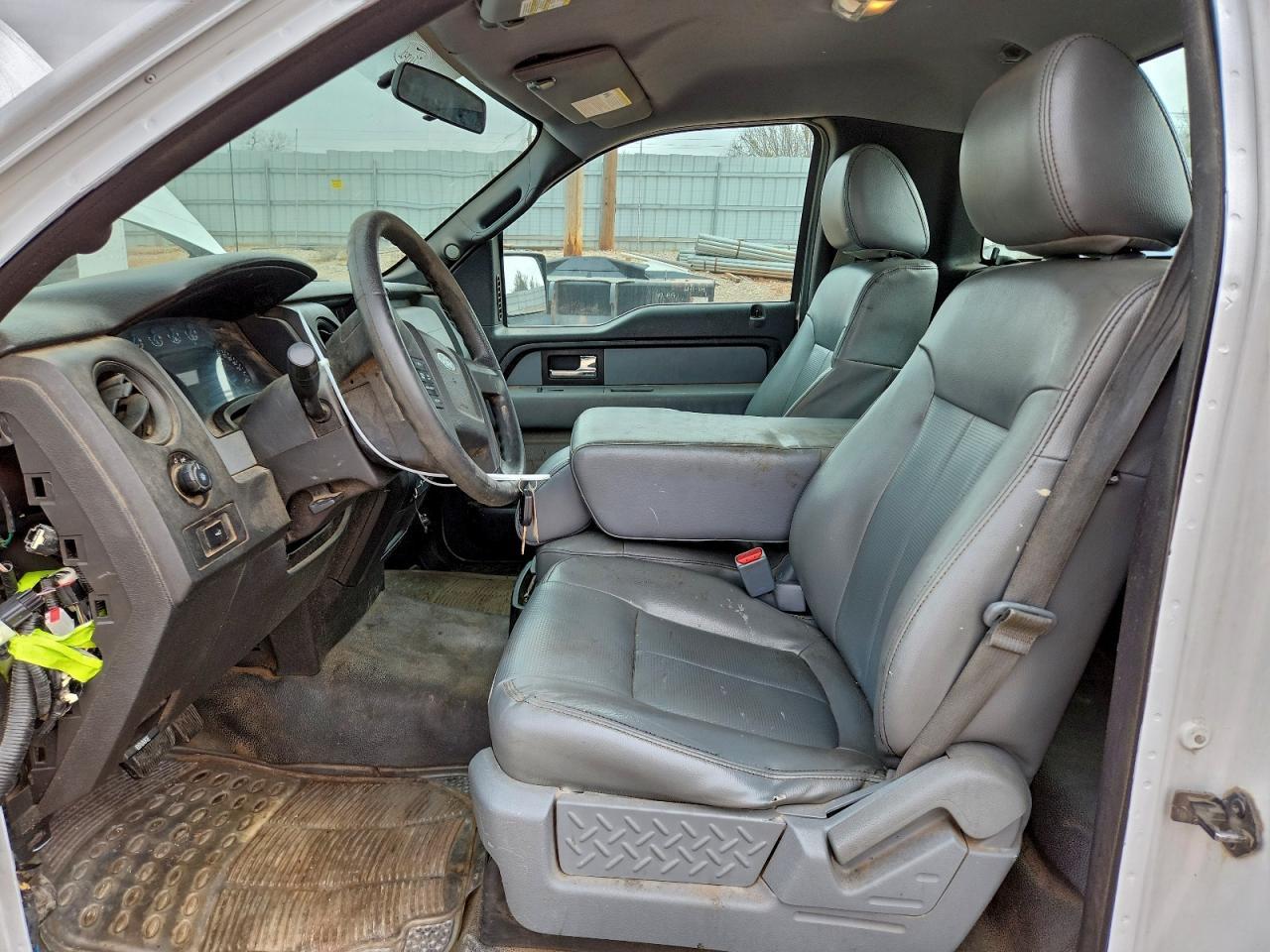 2013 FORD F-150 Lightning