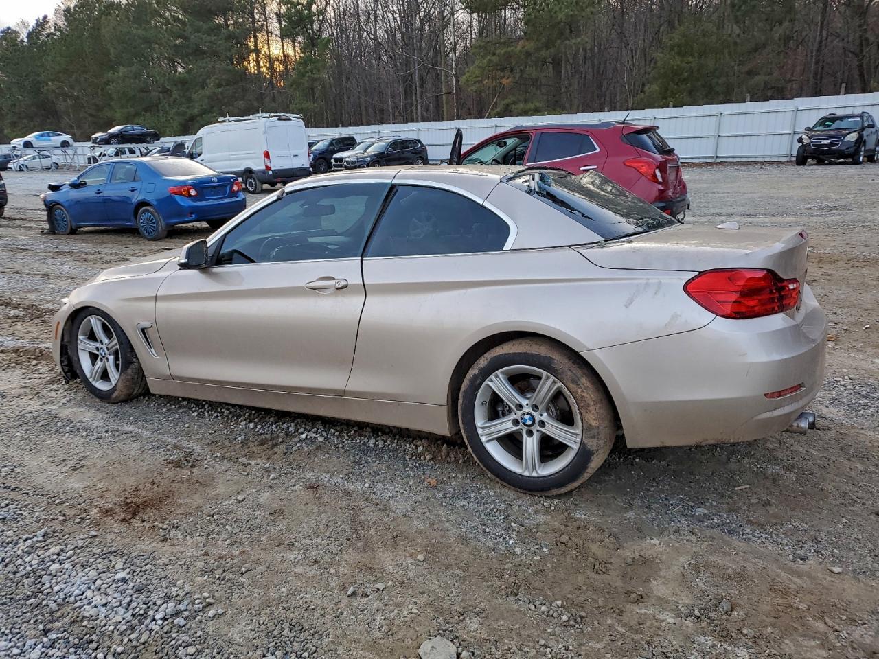 2015 BMW 4 Series