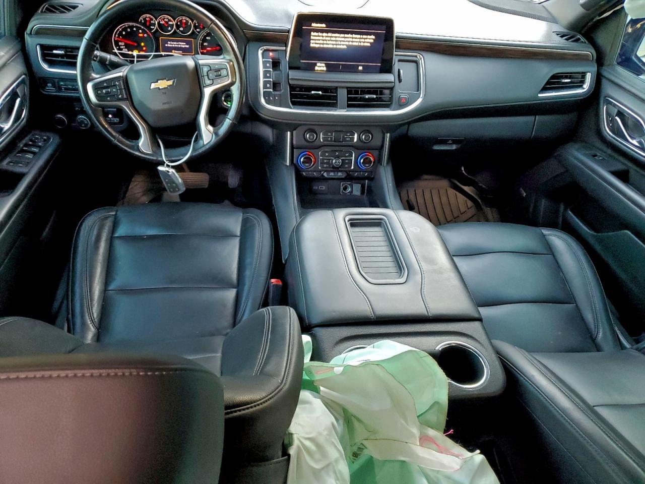 2021 CHEVROLET Suburban
