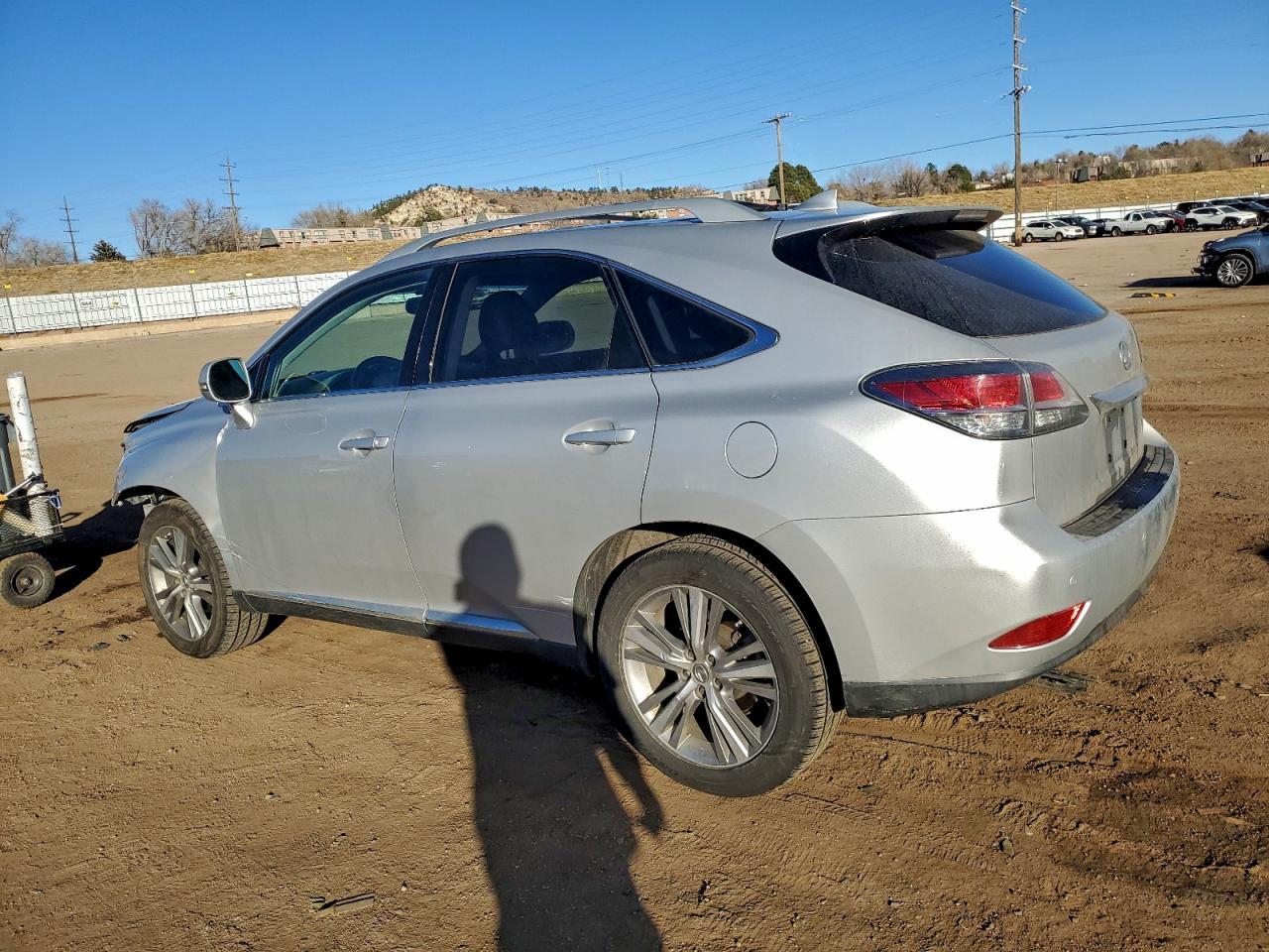 2015 LEXUS RX 350
