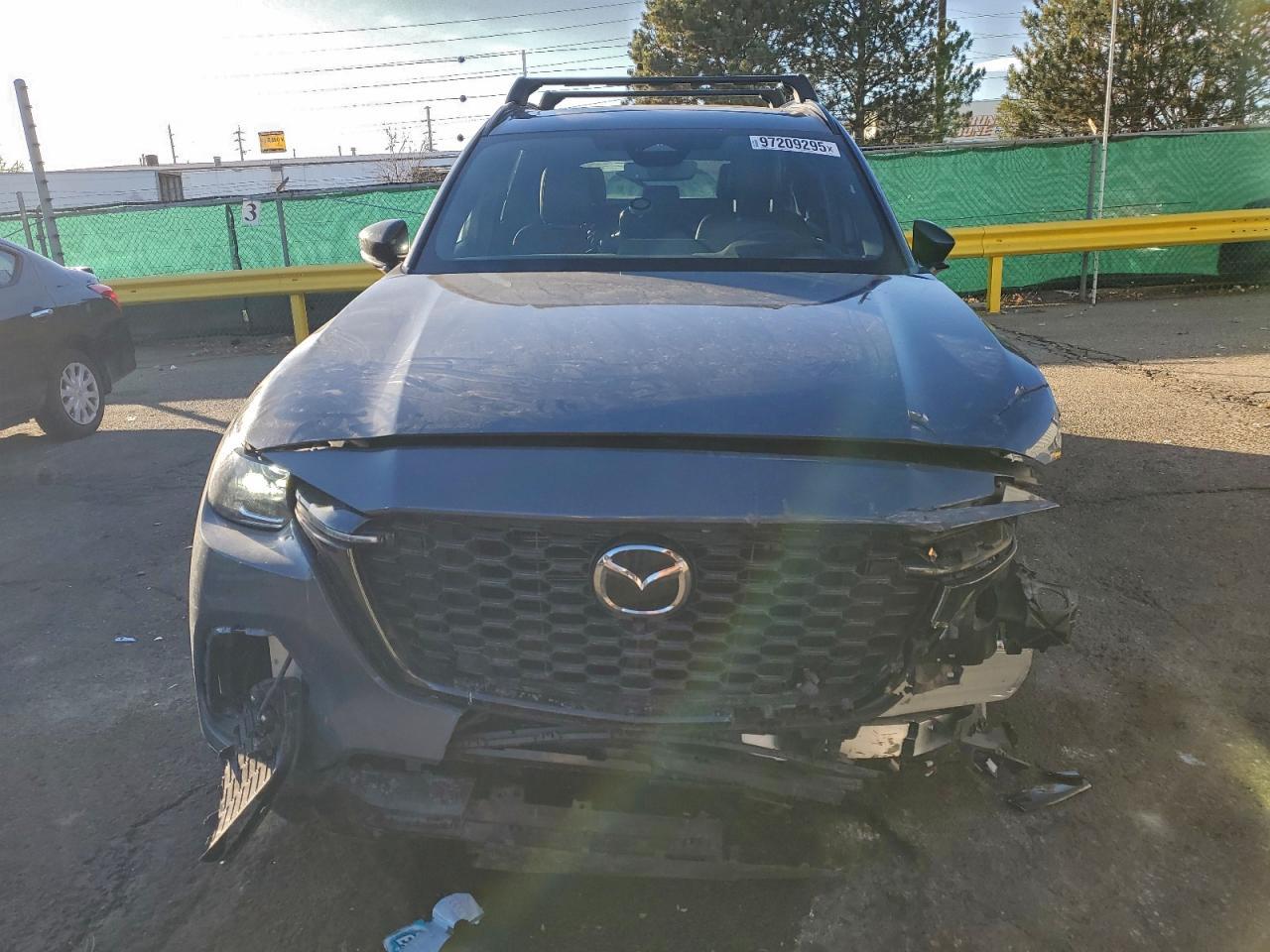 2025 MAZDA Cx-70