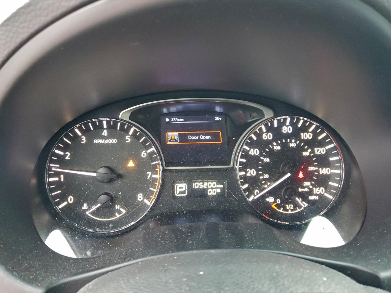 2014 NISSAN ALTIMA