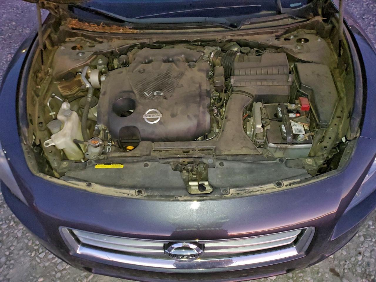 2013 NISSAN Maxima