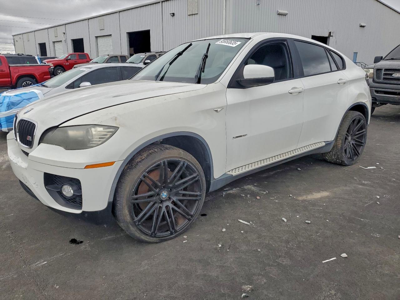 2010 BMW X6