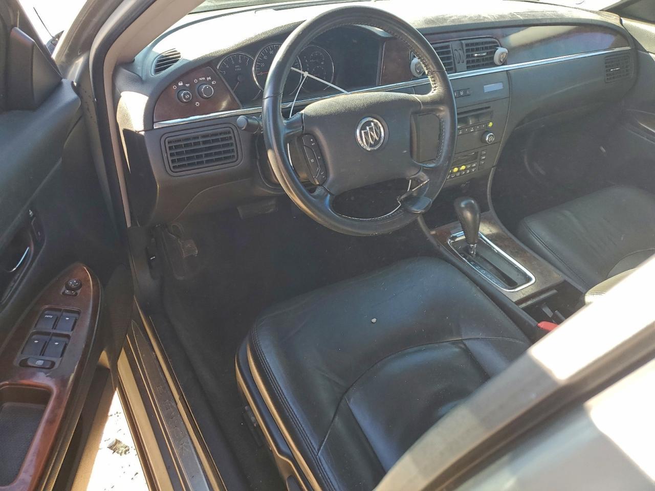 2007 BUICK LACROSSE