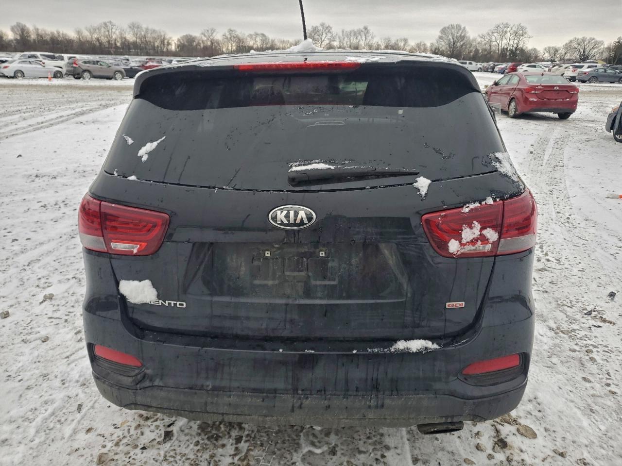 2019 KIA SORENTO