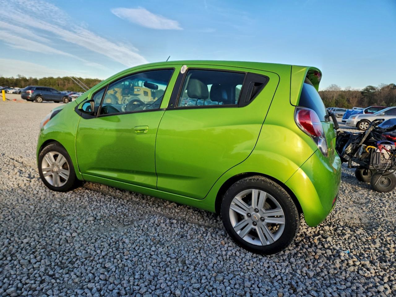 2014 CHEVROLET Spark