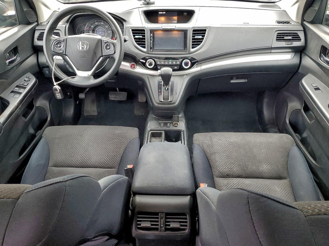 2016 HONDA CR-V