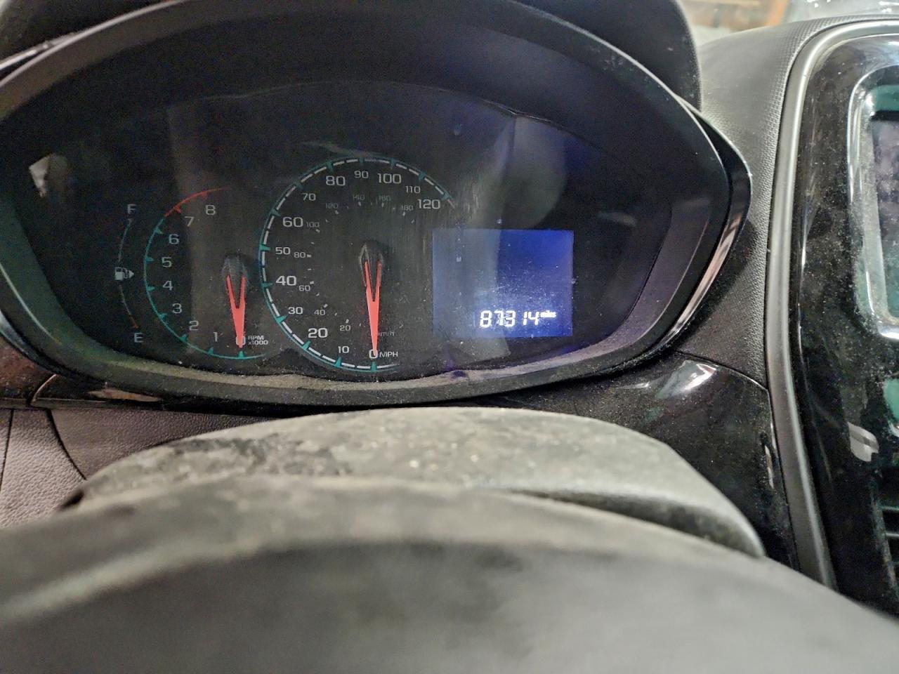 2021 CHEVROLET Spark