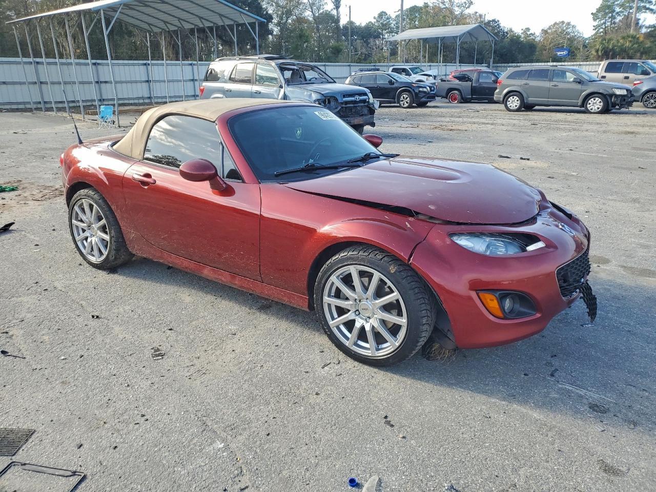2011 MAZDA MX-5 Miata