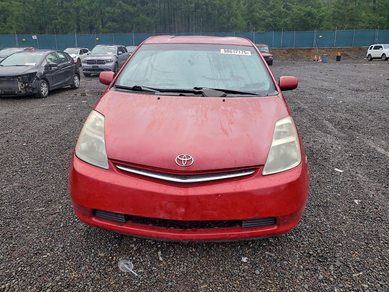 2006 TOYOTA PRIUS