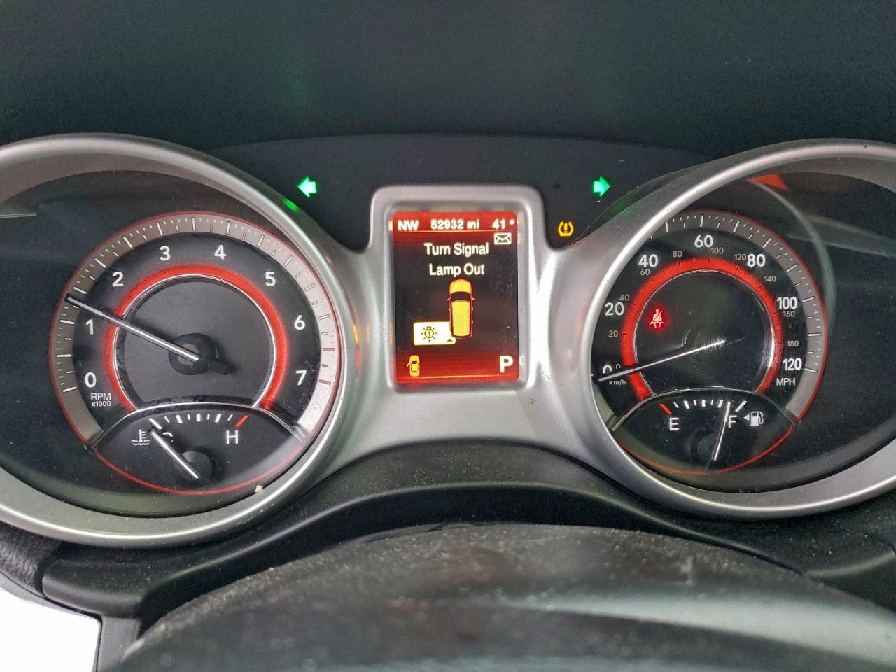 2019 DODGE JOURNEY