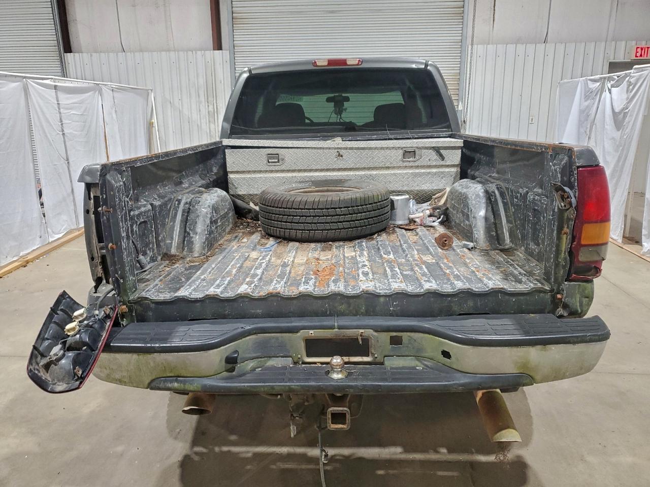 2000 GMC Sierra