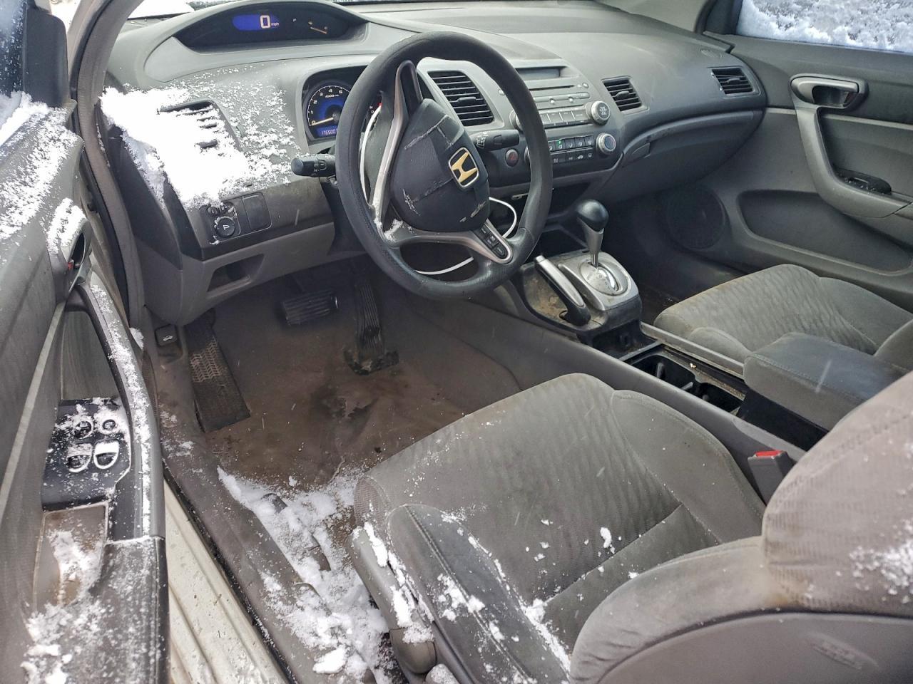 2010 HONDA CIVIC
