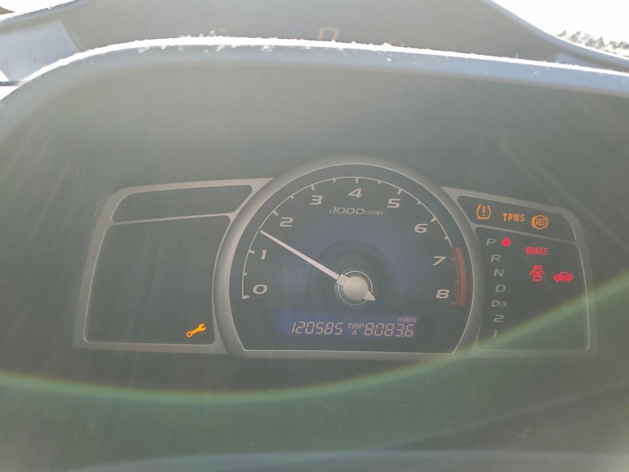 2008 HONDA CIVIC