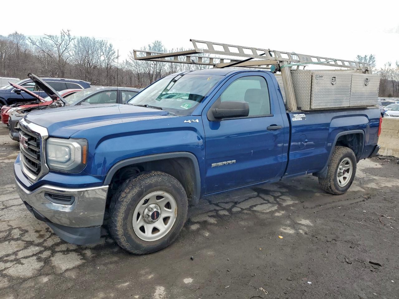 2016 GMC Sierra