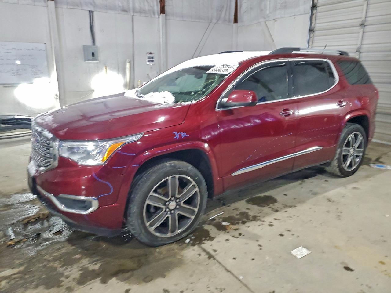 2018 GMC ACADIA