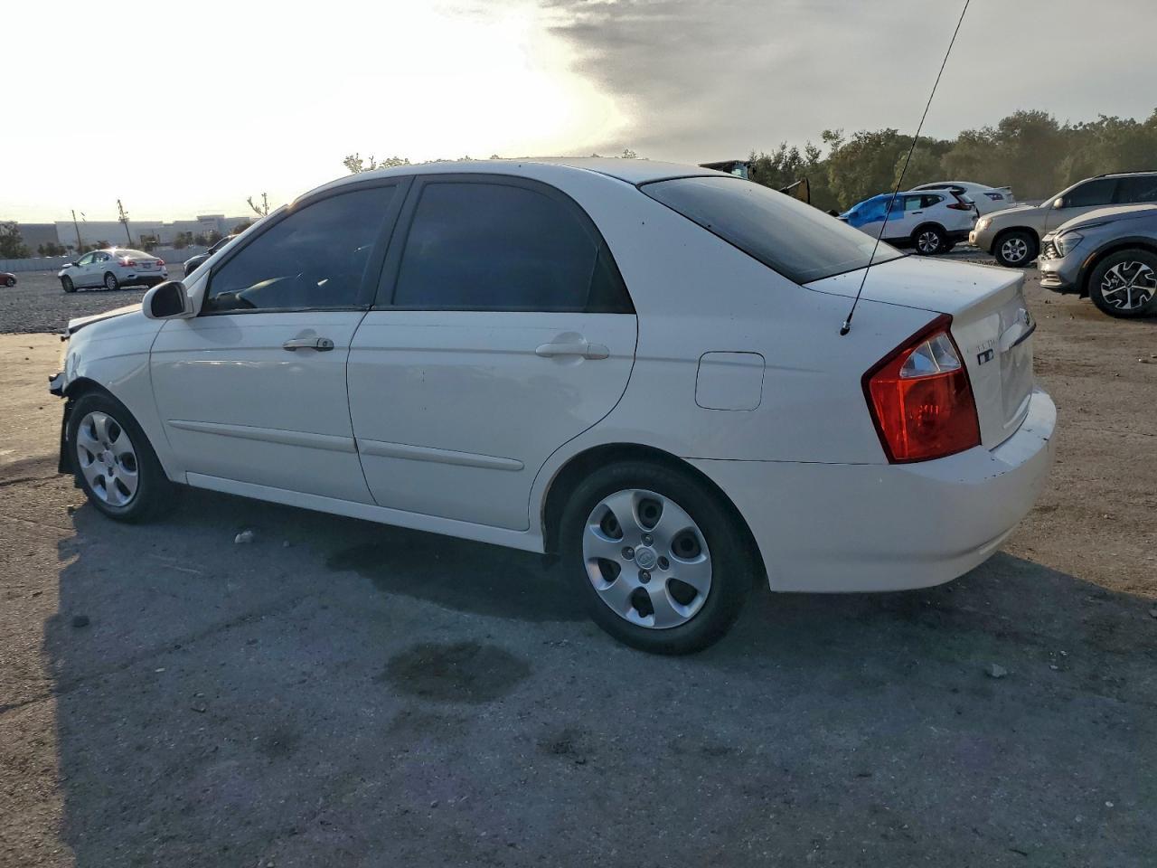 2006 KIA Spectra