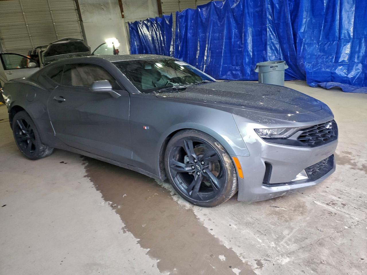 2020 CHEVROLET Camaro