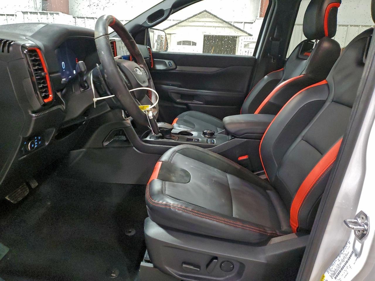 2025 FORD RANGER