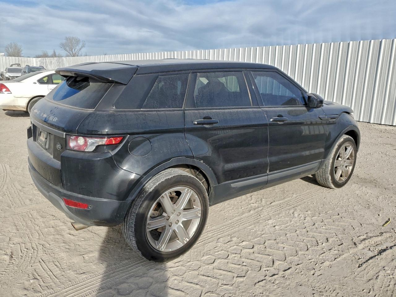 2015 LAND ROVER RANGE ROVER EVOQUE