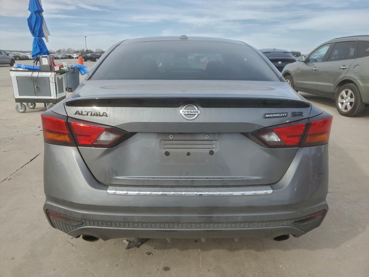 2022 NISSAN ALTIMA