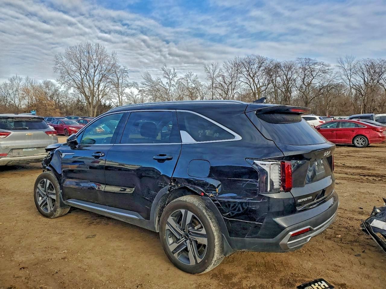 2023 KIA SORENTO