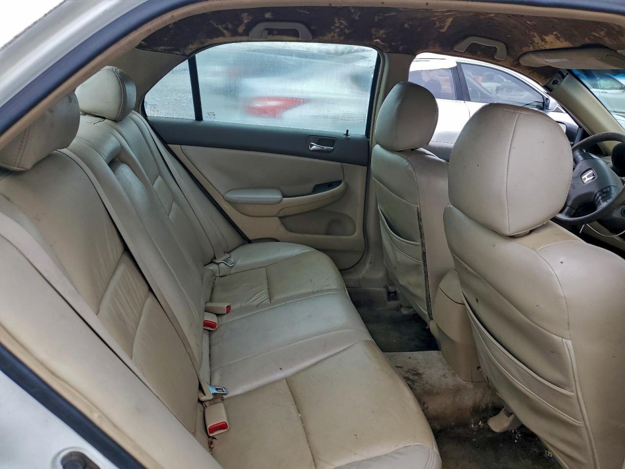 2003 HONDA ACCORD