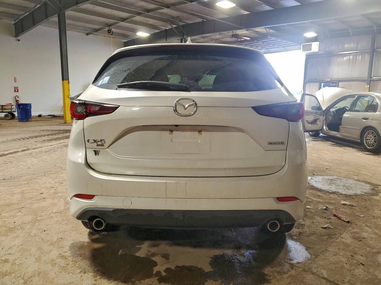 2024 MAZDA CX-5