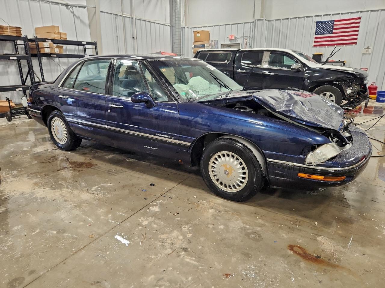 1999 BUICK Lesabre