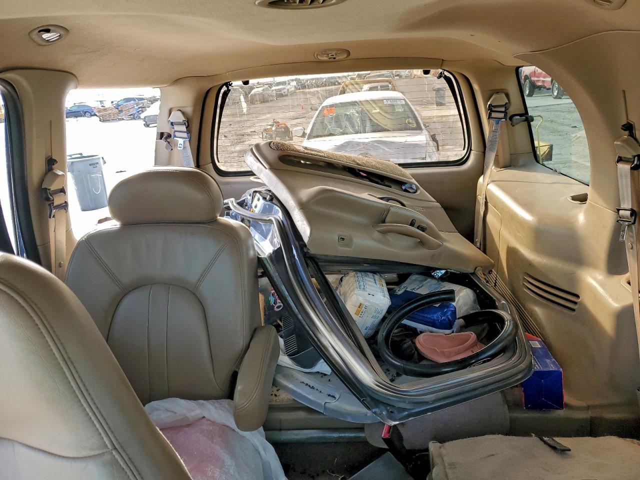 2000 FORD Expedition