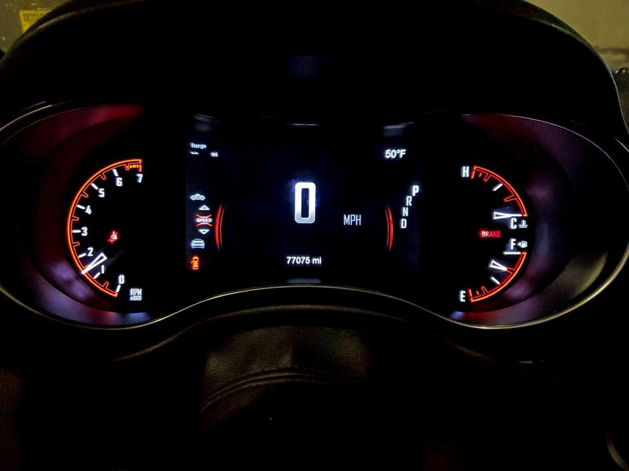 2019 DODGE DURANGO