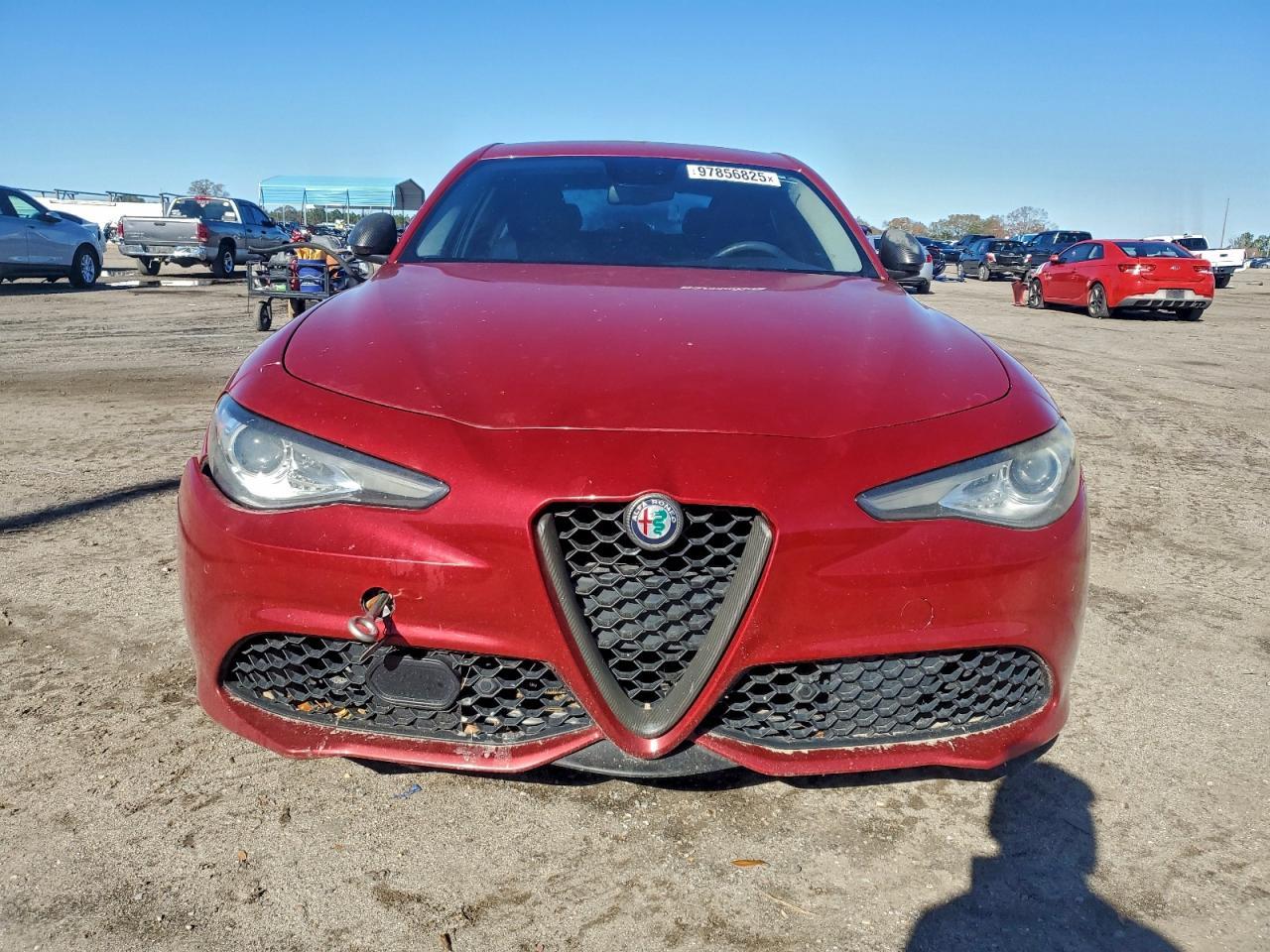 2017 ALFA ROMEO Giulia