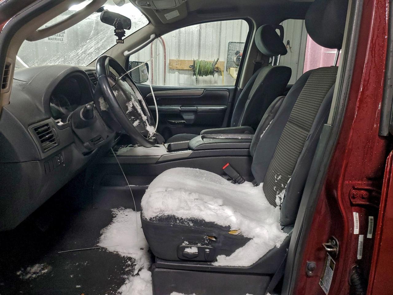 2010 NISSAN Armada