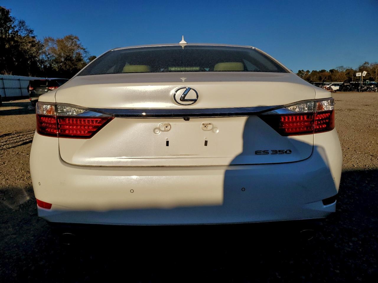 2013 LEXUS ES 350