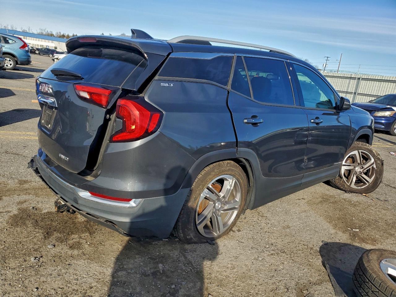 2018 GMC Terrain
