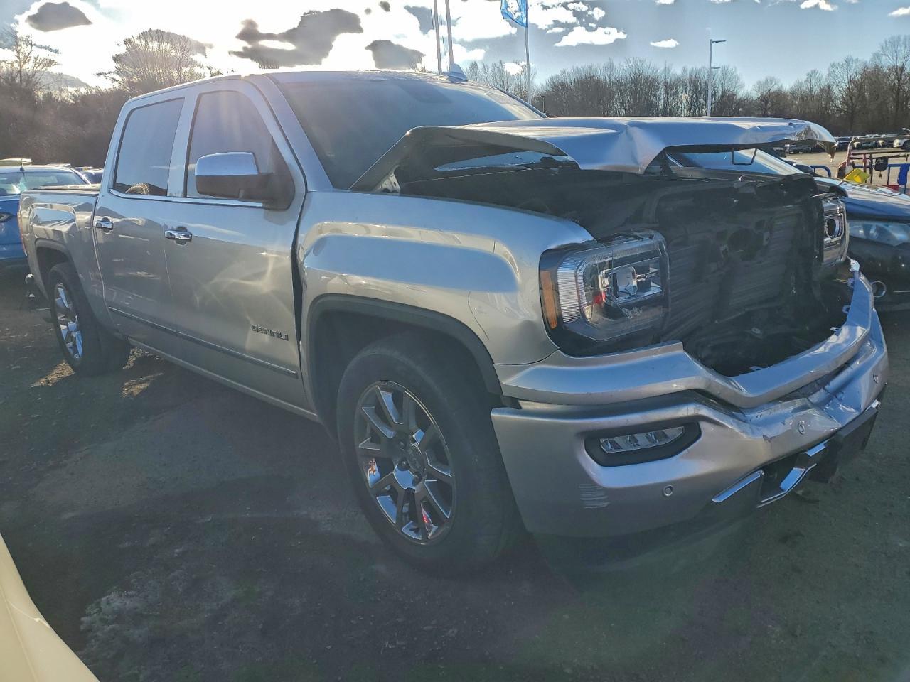 2018 GMC Sierra
