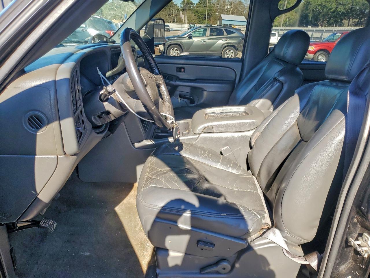 2007 CHEVROLET Silverado 2500