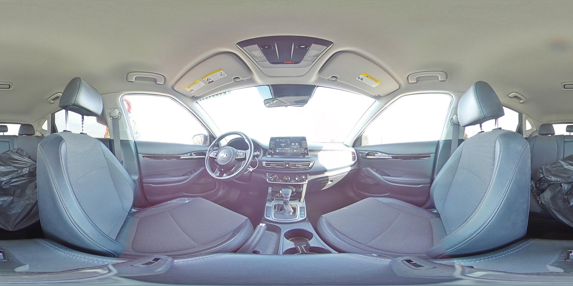 2021 KIA SELTOS
