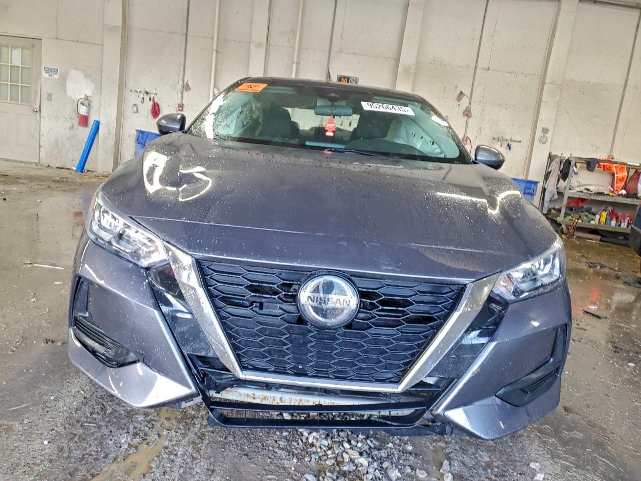 2022 NISSAN SENTRA