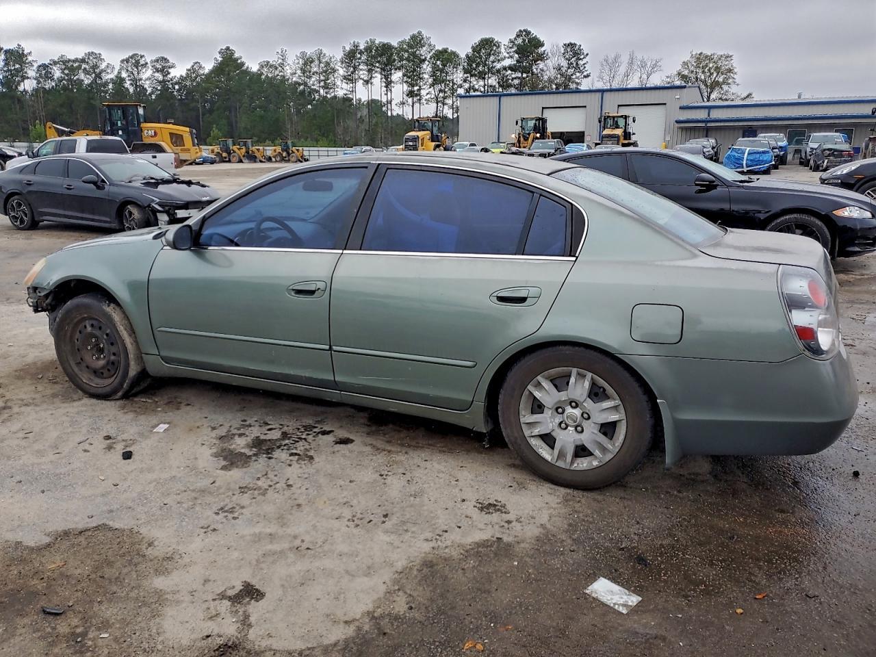 2006 NISSAN ALTIMA