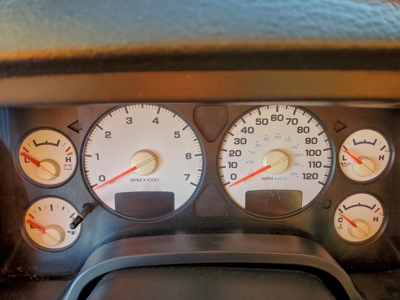 2003 DODGE RAM 1500