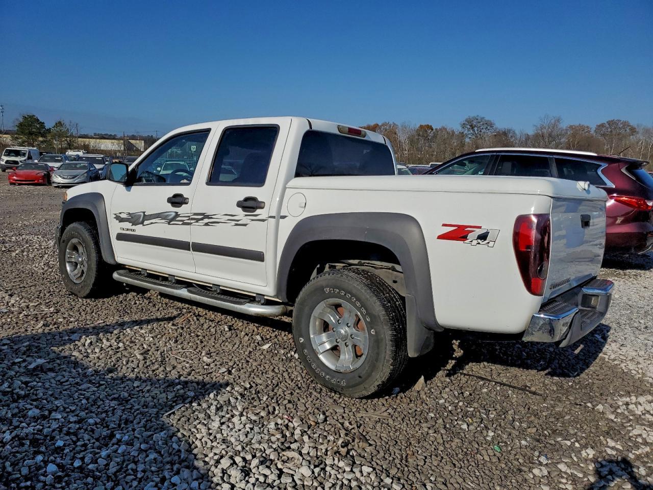 2004 CHEVROLET COLORADO